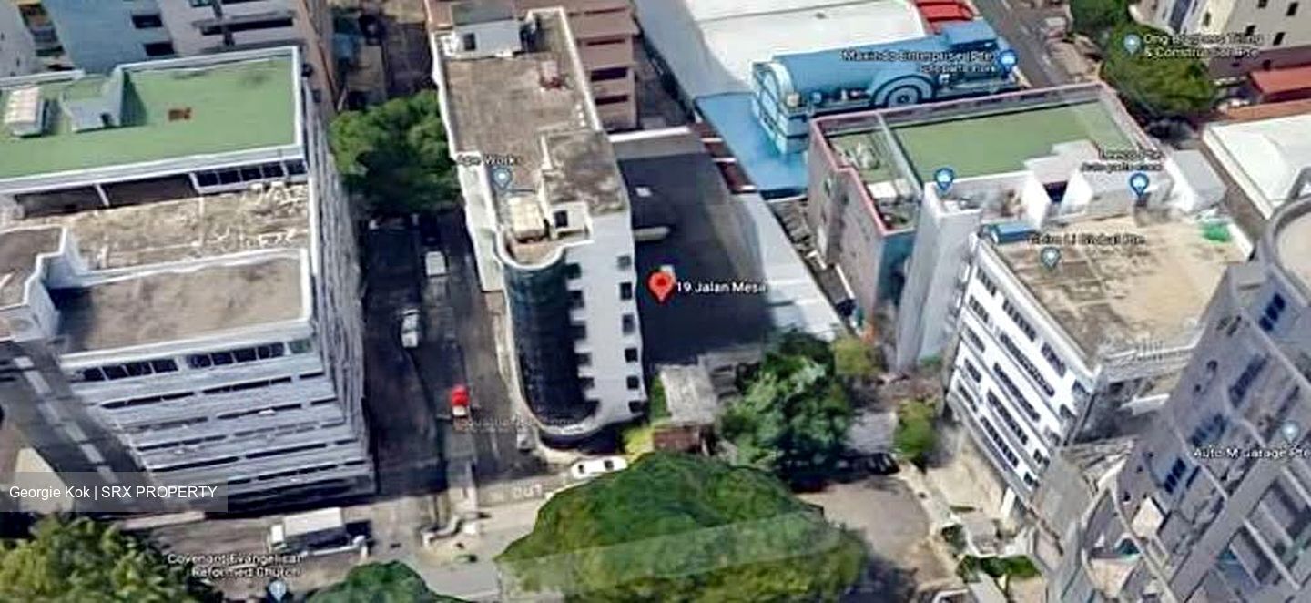 Lee Kay Huan Building (D13), Factory #589742291
